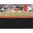 thumbnail image 2 of Deiter, Lori 32x25 White Modern Wood Framed Museum Art Print Titled - Allis-Chalmers, 2 of 4
