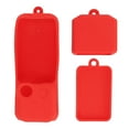 thumbnail image 2 of 3 In 1 Body Silicone Protective Case Sleeve, Screen Protector And Lens Cover For Osmo Pocket 3, 2 of 8