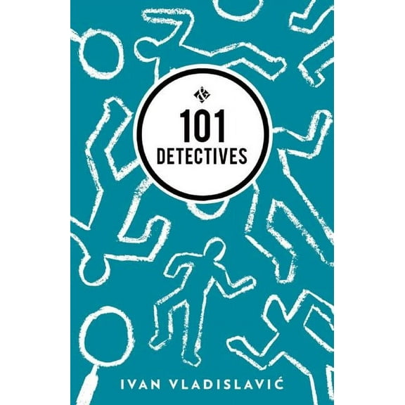 101 Detectives - Vladislavic, Ivan