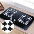 thumbnail image 2 of RDEXP 4 Pcs Bouton de Commande 71001641 Parfait pour Véhicule Récréatif Remplacement pour Jenn-air, 2 of 5