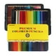 thumbnail image 1 of Lápices de colores SKKSTATIONERY, 50 unidades, estuche de lata, 50 colores vibrantes, 1 of 8