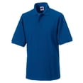 thumbnail image 1 of Russell Polo en Piqué Polycoton Résistant pour Hommes, 1 of 1