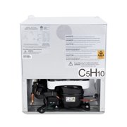 Avanti 1.7 cu. ft. Compact Refrigerator, in White (AR17T0W)