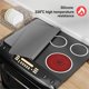 thumbnail image 3 of Stove Top Covers for Electric Stove 30X20.8inch Extra Large Stove Cover Heat Resistants Silicone Stove Top Protector Mat, 3 of 5