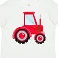 thumbnail image 4 of Inktastic Farming Red Tractor Boys or Girls Toddler T-Shirt, 4 of 5