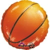 18" Basketball Fan Foil Balloon