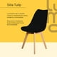 thumbnail image 2 of Set/Kit 2 Silla Tulip Eames Acojinada Minimalista Moderna, 2 of 7