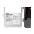 thumbnail image 3 of NSI Industries ELC71PC/208-240 Energy and Lighting Control Zone Time Switch, 208-240 VAC Timer Supply, 1 Channel, DPDT Output Contact, 3 of 3