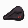 thumbnail image 4 of Bicicleta Sillín de bicicleta de montaña, funda de cojín transpirable, asientos de bicicleta de esponja suave Tmvgtek Nuevos Originales, 4 of 6