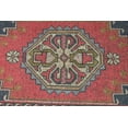thumbnail image 5 of 1.7x3.3 ft Small Rugs, Vintage Rug, Turkish Rug, Antique Rugs, Rugs For Entry, Red Moroccan Rugs, Small Wool Rug, 13192, 5 of 10