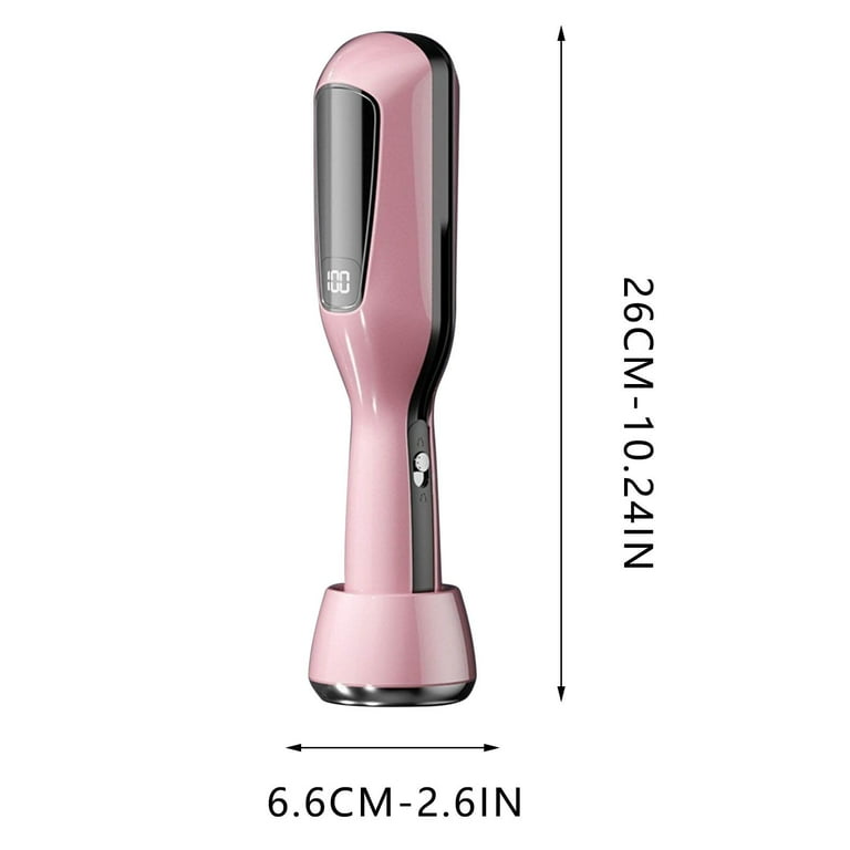 Chanana Split End Remover Device, Hair Split End Trimmer with Negative Ion Hair Care, Split Ends Hair Trimmer, Removes Split Ends and Damaged Hair, USB Charging for Home and Travel