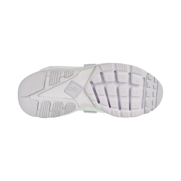 Huarache Big Kids' Shoes White-Metallic aj6662-100 Walmart.com