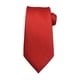 thumbnail image 2 of Corbata Wehug LD0050 tejida en seda roja 145 cm x 8 cm, 2 of 6