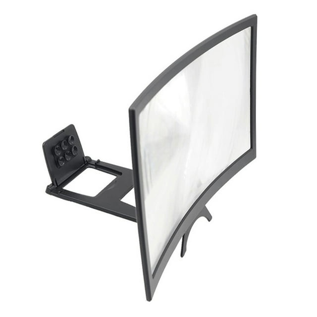 Mobile Phone Screen Magnifier Bracket Curved Screen Magnifier Bracket Mobile Phone Bracket