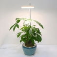 thumbnail image 3 of 2 Piezas de Lámparas LED Cultivadas, Atenuación de 1 Y 2 Cabezales, Encendido/apagado Automático, Completo, IP43, Luz de de Pntas P Sunnimix luces de cultivo, 3 of 8