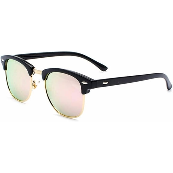 Polarized Sunglasses Men Mirror Sunglasses Women Retro Anti-glare Sun Glasses For Men
