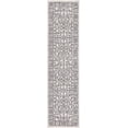 thumbnail image 2 of Rugs.com Eco Traditional Collection Rug – 8 Ft Runner Ivory Medium Rug Perfect For Hallways, Entryways, 2 of 9
