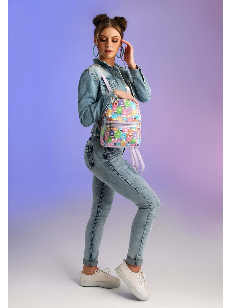 Care Bears Classic Mini Backpack with All Over Print  display picture 3