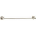 thumbnail image 2 of Swarovski Crystal 12" Wall Mounted Towel Bar, Polished Chrome, 2 of 2