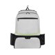 thumbnail image 2 of Bolsa de tenis con compartimento ventilado para zapatos, mochila para portátil con bolsillo aislante, bolsa de lona para entrenamiento de bádminton y Gris, 2 of 8
