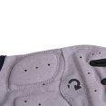 thumbnail image 3 of Chaqueta Térmica Bicicleta Nuevo Ciclismo Bicicleta Moto Deporte Gel Medio Dedo Guantes Gris Talla L, 3 of 5