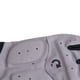 thumbnail image 3 of Ciclismo Bicicleta Medio Dedo Moto Deporte Gel Guantes Gris Talla S Hugtrwg Para estrenar, 3 of 5