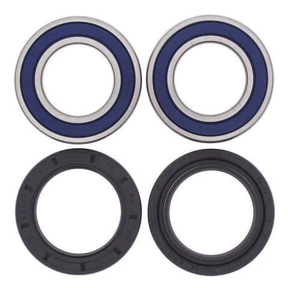 Rear Wheel Bearing Kit for Suzuki 91-98 LTF4WDX 99-02 King Quad 300 LTF300F 4x4