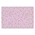 thumbnail image 7 of Farmhouse Rustic Lavender Lilac Place Mats Durable Placemats for Restaurant Valentines Gift Party Christmas Simple Fashion Table Placemats, 7 of 7