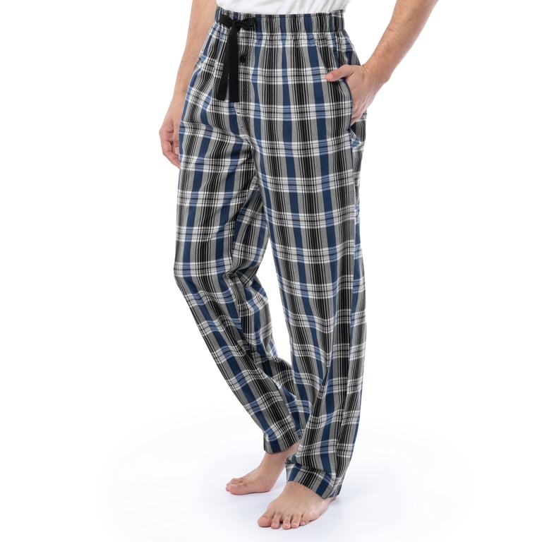 Fruit of the Loom Men's Raglan Pajama Sleep Set photo 7