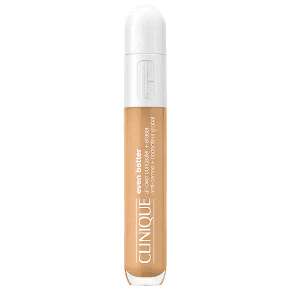 Clinique Even Better All-Over Concealer Plus Eraser - CN 58 Honey 0.2 oz Concealer