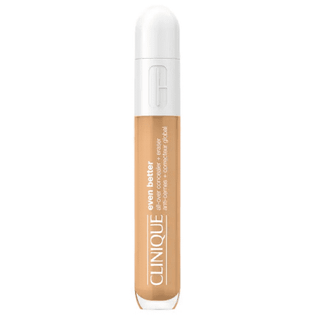 Clinique Even Better All-Over Concealer Plus Eraser - CN 58 Honey 0.2 oz Concealer
