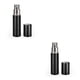 thumbnail image 1 of Soidarity 5 Piezas Atomizador 10ml Botella de Spray Fragancia Caja de la bomba Dispensadores vacíos Botellas de rociador Accesorios de viaje Plata Type2 NO2 Soidarity CBP163356, 1 of 6