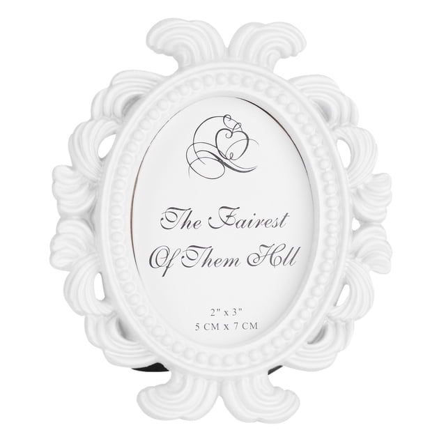Floral Photo Frame Round Frame Picture Frame Holder Photo frame Wedding Decor