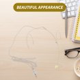 thumbnail image 3 of OUNONA Wired Microphone for Karaoke Headset Microphone 1Set, 3 of 8
