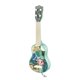 thumbnail image 2 of Ganfancp Juguete de Ukelele para Niños, Instrumento Musical Portátil de Iluminación, Guitarra de Juguete, Instrumentos Musicales de Guitarra de 4 Cuerdas para Niños y Niñas, Guitarra para Principiant, 2 of 7
