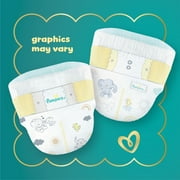 Pampers Swaddlers Baby Diapers Size 8, 76 Count (Select for More Options)