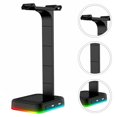 thumbnail image 3 of Shisuyan Headset Storage Rack Black 1Pack 4.8X4.0X6.6In, 3 of 8