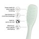 thumbnail image 4 of Cepillo de pelo Tangle Teezer, extrasuave, desenredante, eucalipto, 4 of 6