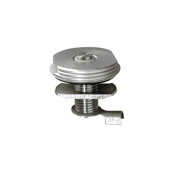 Maxrad BMATM .75 - .38 in. Hole Mt. Assy. - Brass