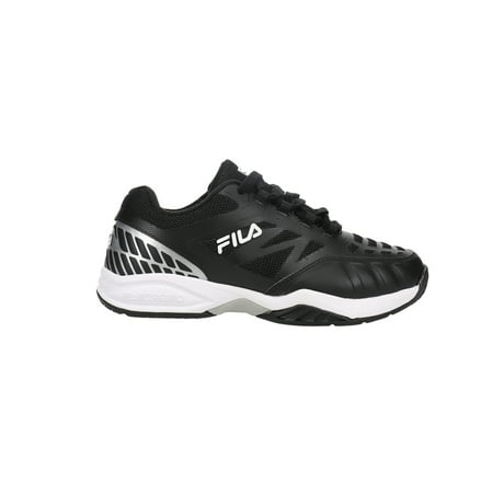 Fila Kids Axilus Lace Up Athletic Tennis Shoe, Little/Big Kid