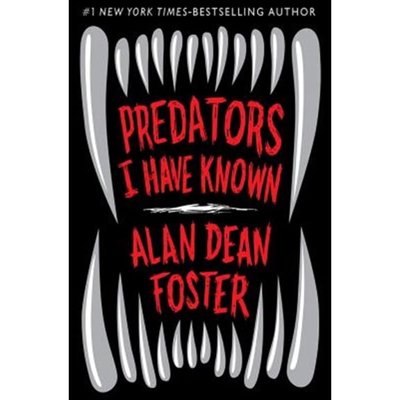 Pre-Owned Predators I Have Known (Paperback)