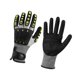 thumbnail image 5 of Guantes de trabajo multiusos prácticos para hombre, resistentes a los cortes, protección para las manos en de construcción de uso general., 5 of 8