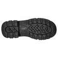 thumbnail image 3 of SKECHERS WORK Men's Burgin - Sawda Composite Toe Work Shoe Black - 200088-BLK, 3 of 4