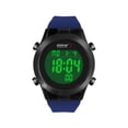 thumbnail image 1 of Reloj Deportivo Para Hombre Digital Steiner 45 mm Alarma Y Cronometro Azul, 1 of 5