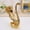 Multicolor Size C I3, variant on Coffee Spoon Fruit Fork Set with Rack, ZzCityTK Stainless Steel Bar Dessert Spoons 6-Piece Tableware Set, Elegant Swan-Shaped Stand for Home Cafe Party Decor Gift