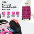 thumbnail image 4 of 3-Piece Hardshell Spinner Luggage Set with TSA Lock, Expandable & Lightweight, 4 of 9