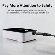Portable Space Heater Desktop Hand Warmer Space Heater Portable Mini Electric Heater For Home Heaters Winter Heating Fan ,Heating Fast