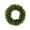 Green, variant on Holiday Christmas Wreath for Front Door Real Touch Pine Garland Wreath, Realistic Greenery Decor for Indoor Outdoor Home, Window,Mantel,Xmas Winter Seasonal Decorations,Green Leaves Wreath