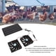 thumbnail image 3 of Kit de ventilador con energía solar ventiladores duales con energía solar compactos y ahorradores de energía disipación de calor de 20W para invernadero ANGGREK Otros, 3 of 8