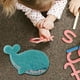 thumbnail image 4 of Tablero de actividades para niños con lentejuelas, accesorios de bricolaje, habilidades prácticas, educación temprana, aprendizaje Azul, 4 of 8